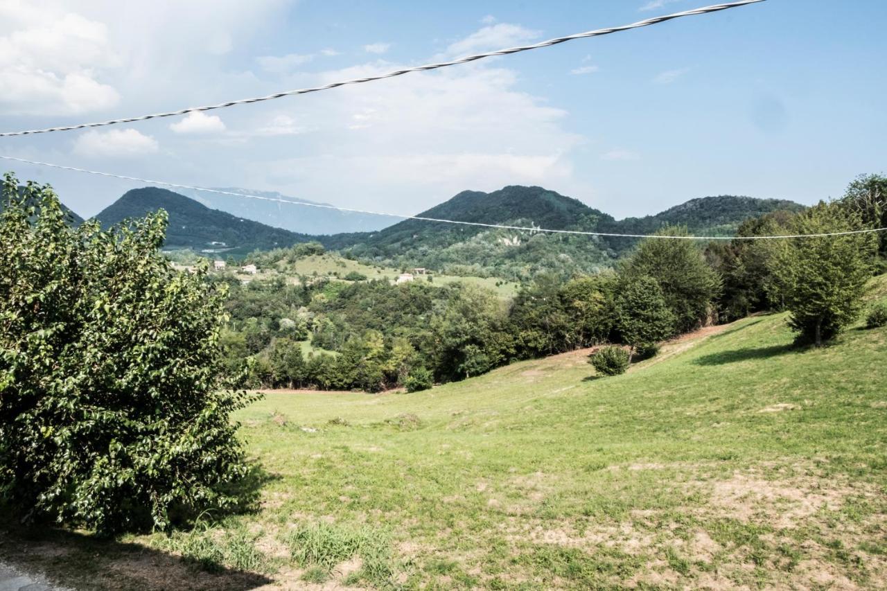 La Vigna Fiorita B&B Tarzo エクステリア 写真