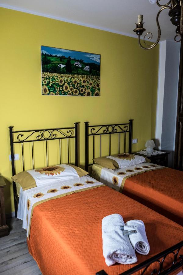 La Vigna Fiorita B&B Tarzo エクステリア 写真