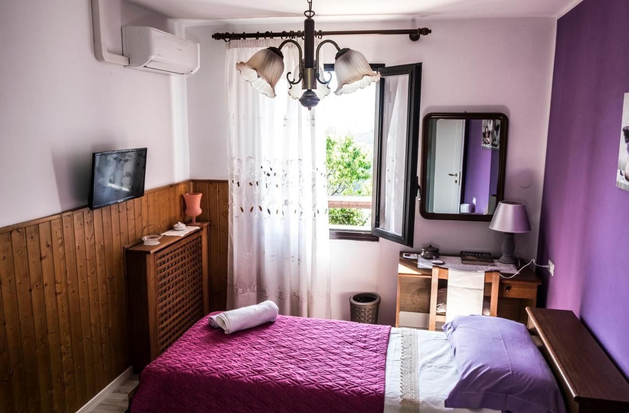 La Vigna Fiorita B&B Tarzo エクステリア 写真